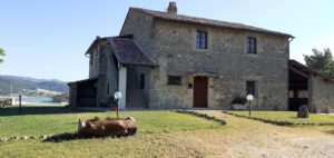 casa vacana orvieto casale al lago